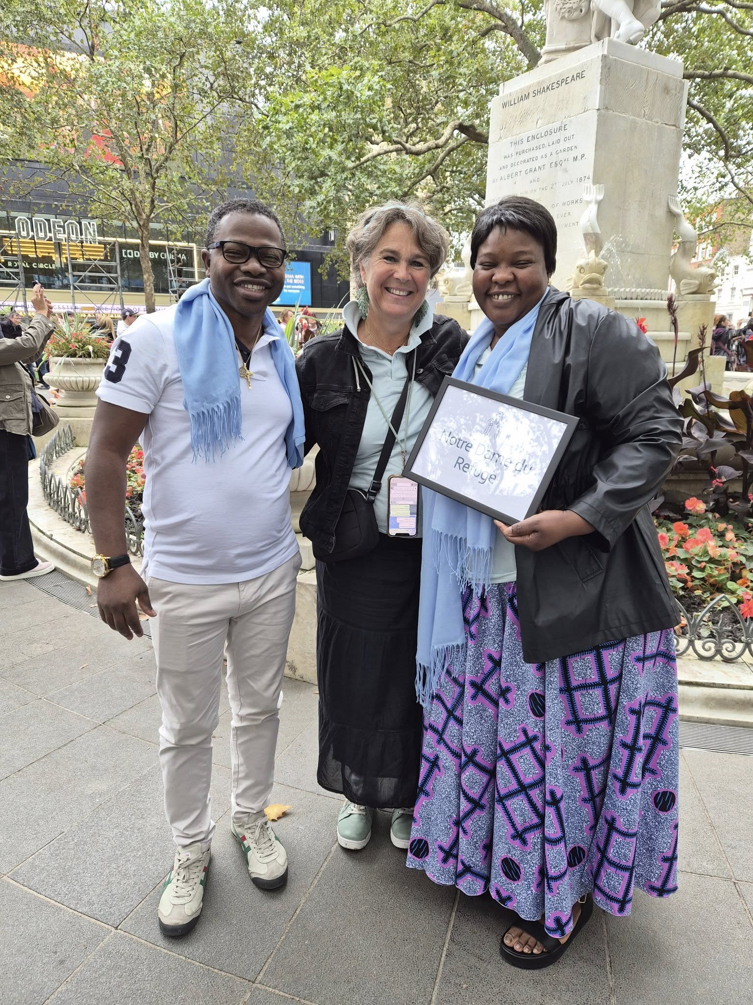 Community outreach supported by Lilyorn LLC